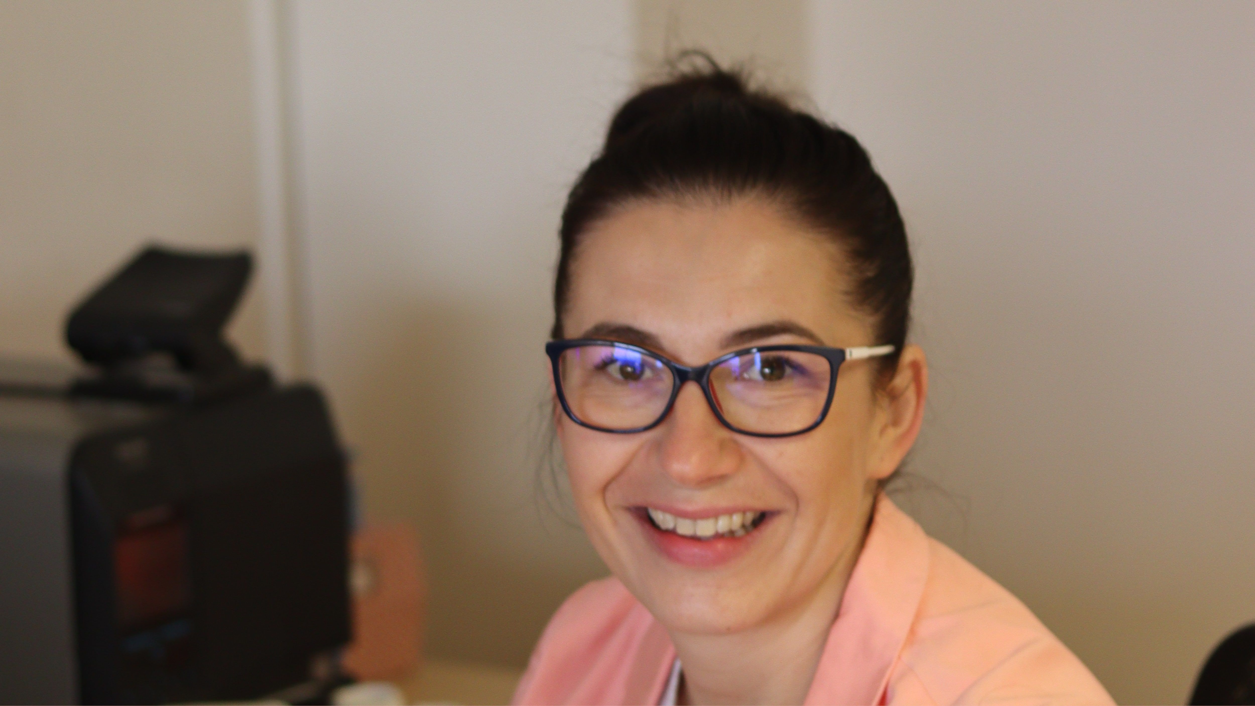 Gabriela Dombek, Production and Logistics Manager, joins Nuspan team Gabriela Dombek, Production and Logistics Manager, joins Nuspan team