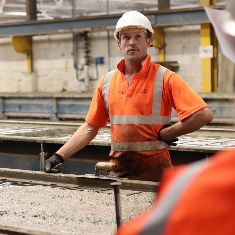 Off-site construction